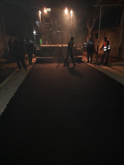 AsfaltlSh hizmati hudo hohlasa uz ishni boshladi kimga shunaqa hizmat
