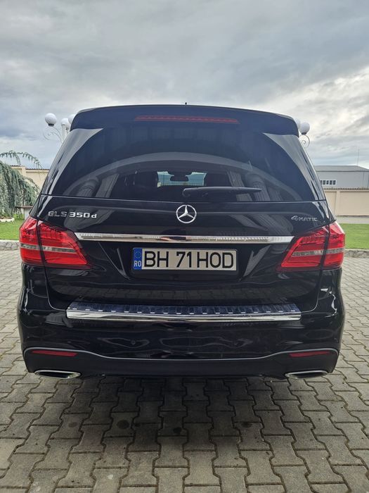 Mercedes GLS 2017