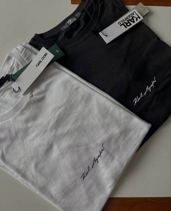 Мъжка памучна тениска