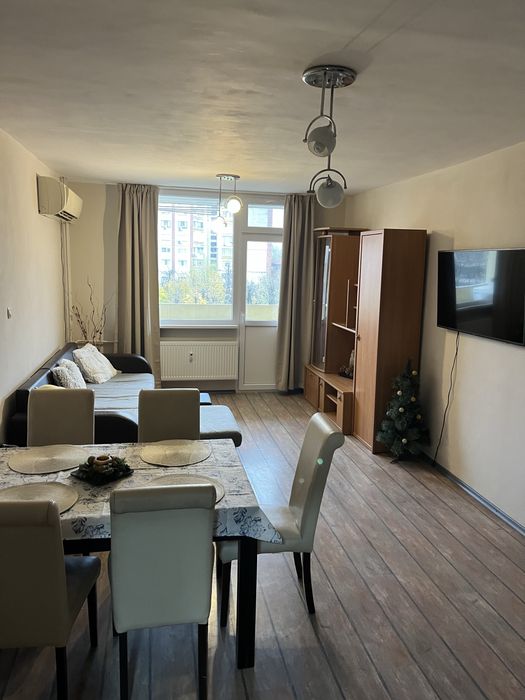 Дава се под наем Четиристаен апартамент в Враца, Център - 90 кв.м за 510 € - Снимка #9