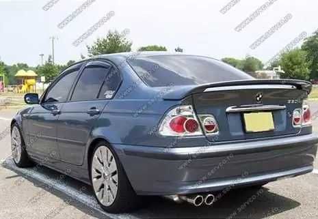 Eleron tuning sport portbagaj BMW E46 Seria 3 M3 M pachet tech 1998-2005 v1