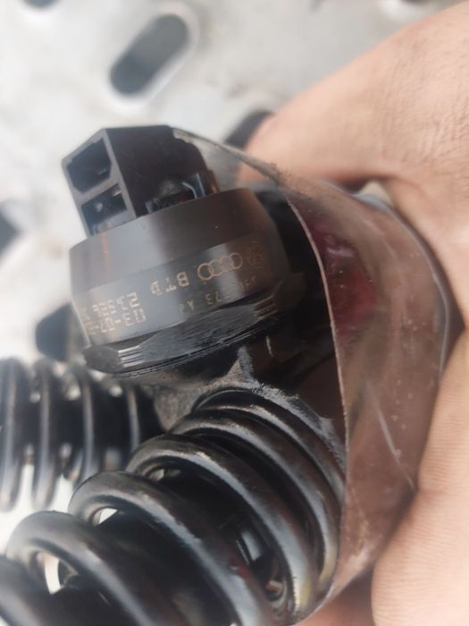 Injector injectoare vw Passat b5.5 b6 skoda audi a4 1.9 101 cai AVB BC