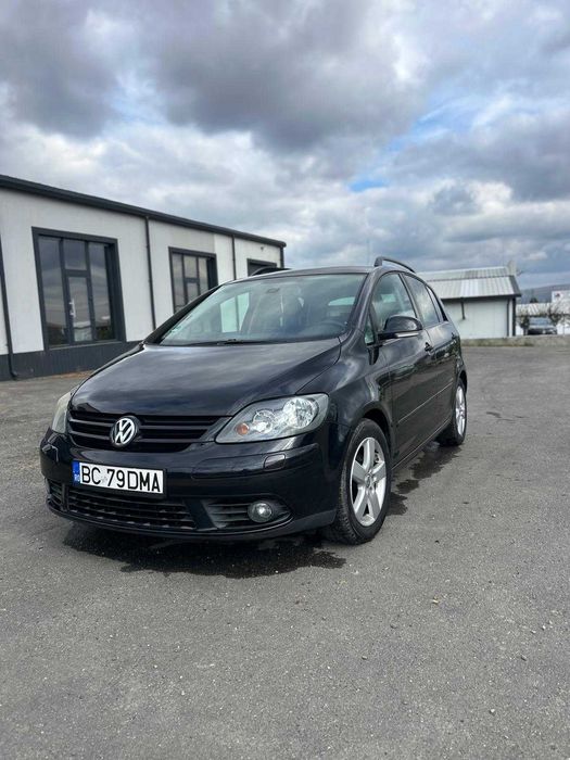 Volkswagen golf 5 plus