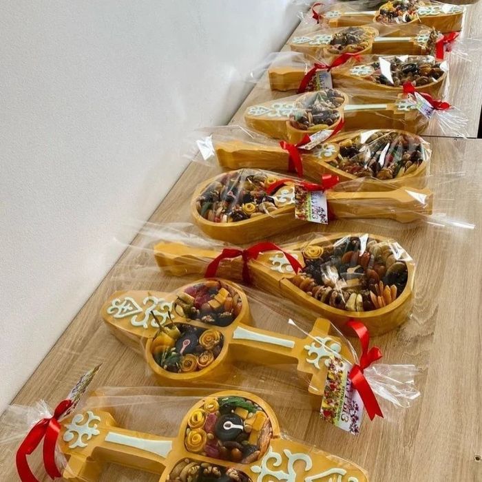 Подарочные боксы