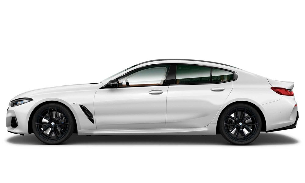 Продам новый BMW M850i xDrive с официальной гарантией