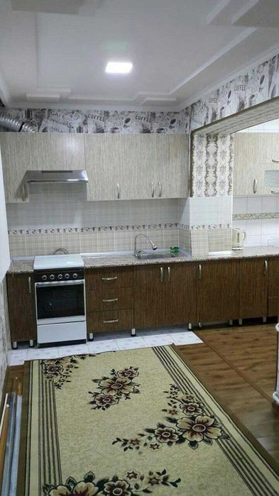 Аренда 3/3/4, Метро Бадамзар, кирпич