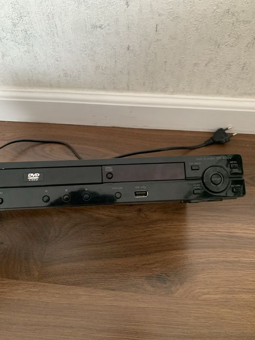 DvD player в хорошем состоянии