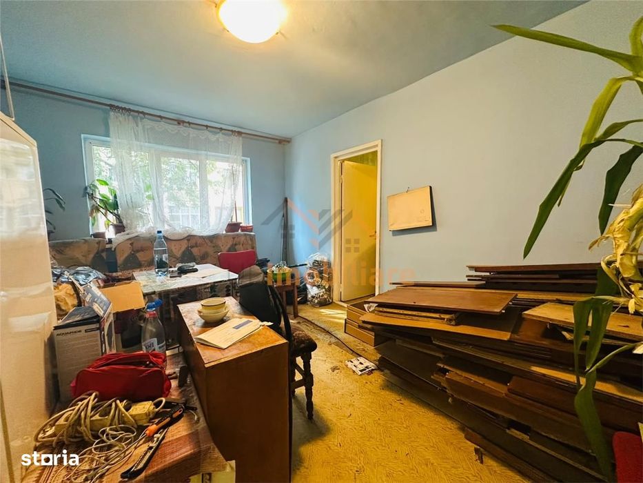 Apartament 2 Camere, Etaj 1, Tip X, Zona Calea Aradului, Aleea Calinul