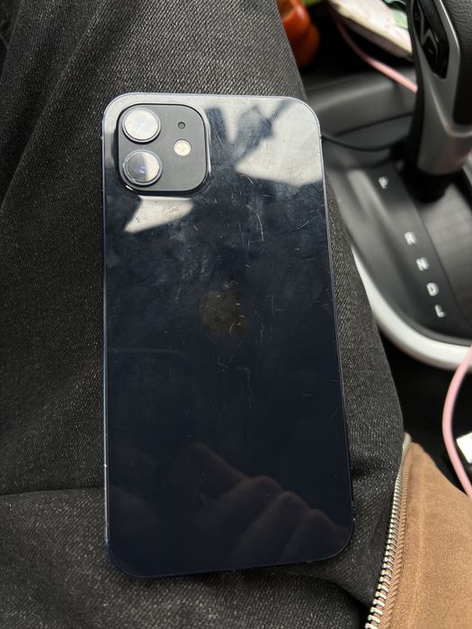 Iphone 12 с коробкой