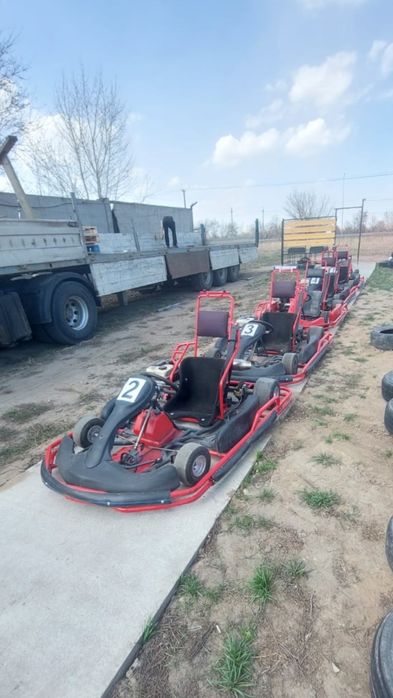 Продам картинг прокаточный