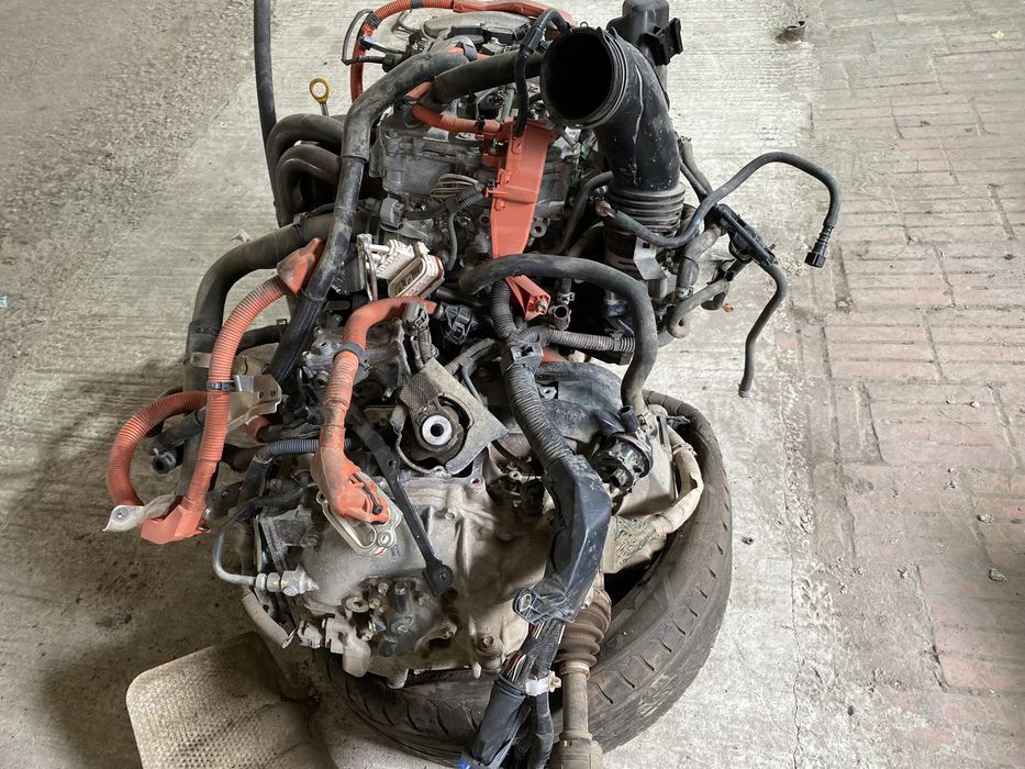 Motor / Cutie automata Toyota Rav 4 2.5 Benzina / HYBRID