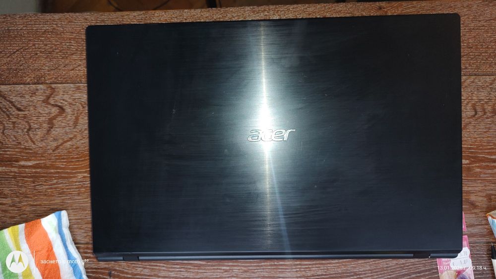 Acer i7 четриядрен 17инча