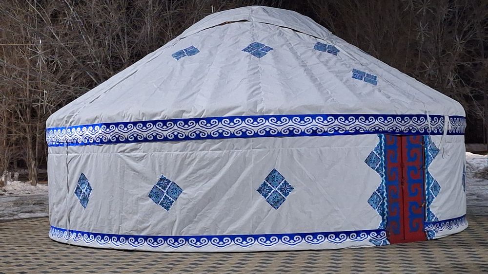 Кигиз арендага берем