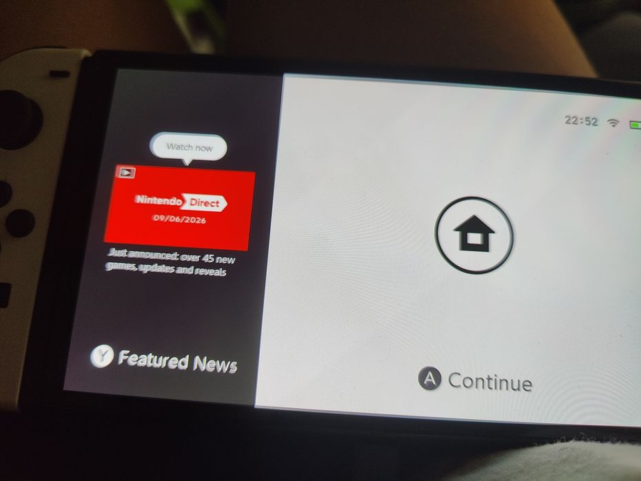 Switch 1 OLED ne folosit + mortal Kombat + incarcator +dock Fara cutie