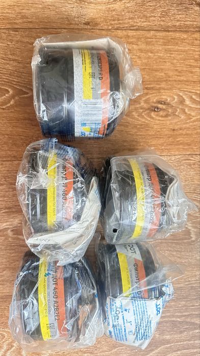 Продам сменный фильтр для противогазов ДОТ 600 и ДОТ 460