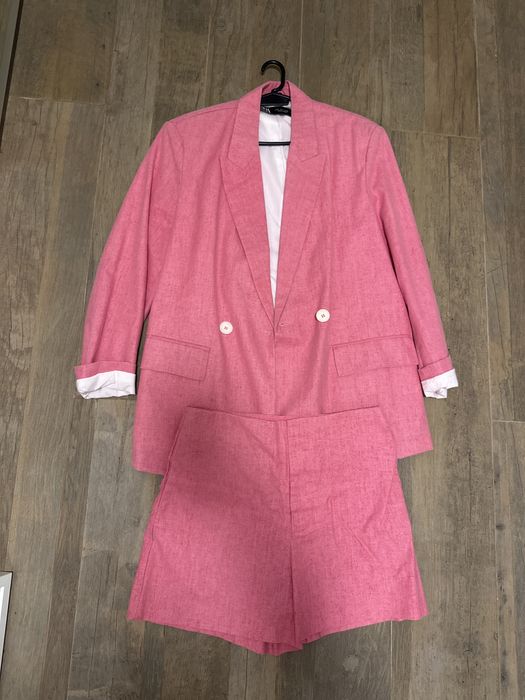 Ленен комплект Zara
