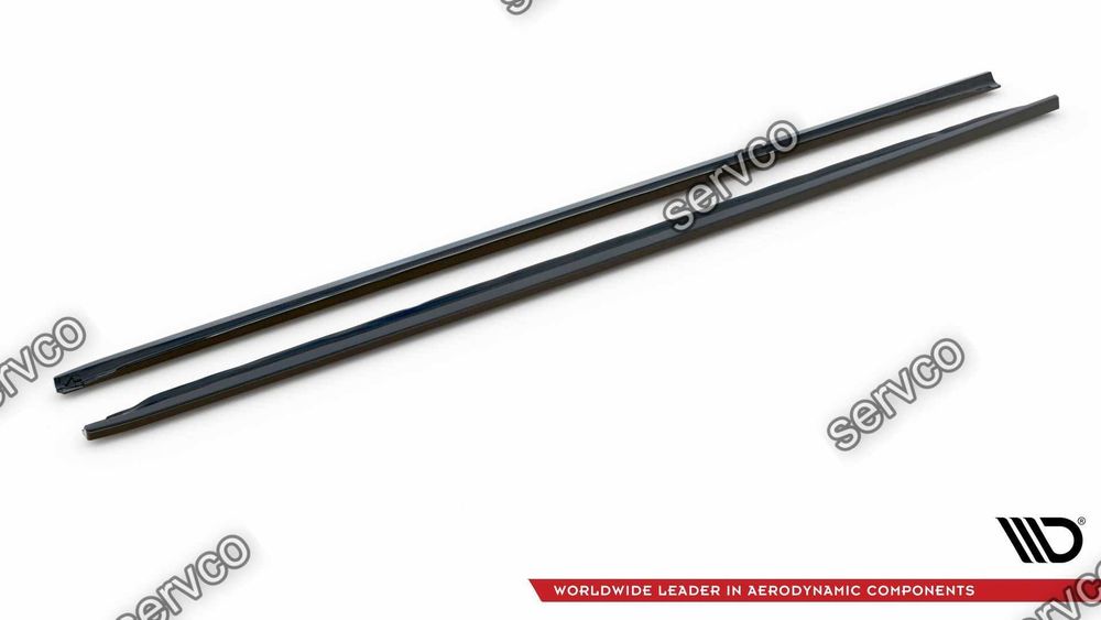 Praguri Audi A4 B9 Facelift 2019- v5 - Maxton Design