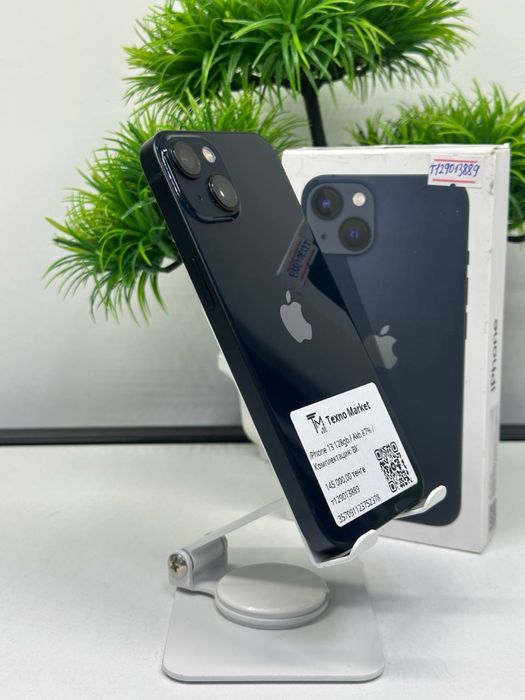 iPhone 13 128gb / Akb 87% /