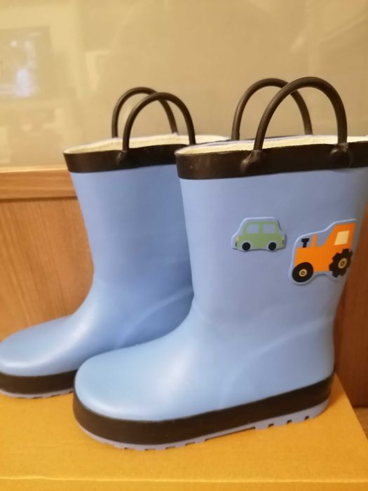 Cizme ploaie Lidl-Lupilu, marimea 29