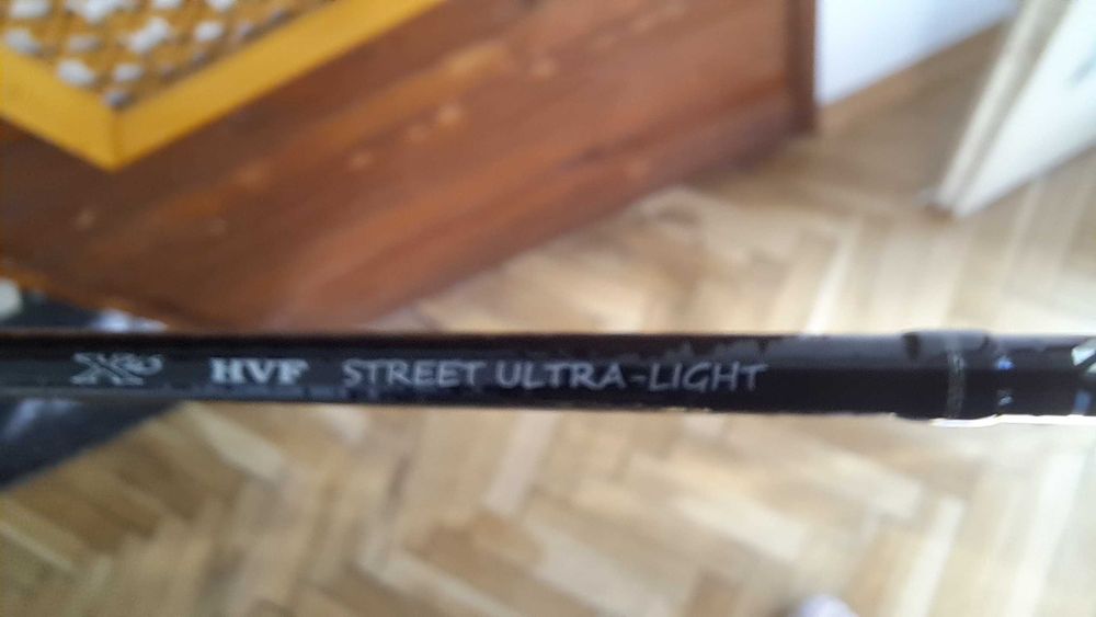 Daiwa Prorex комплект с макара