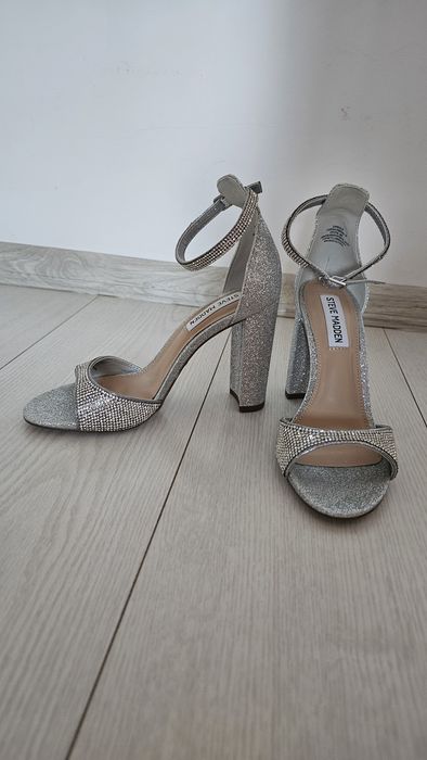 Sandale Steve Madden Capsule R, marimea 37, noi