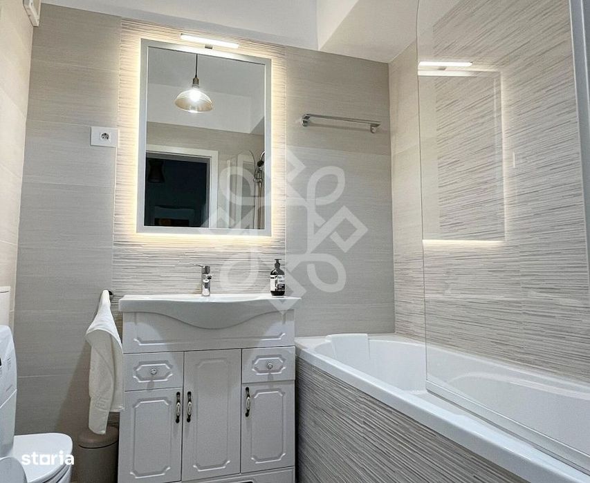 Apartament nou cu 2 camere de inchiriat in Prima Arena
