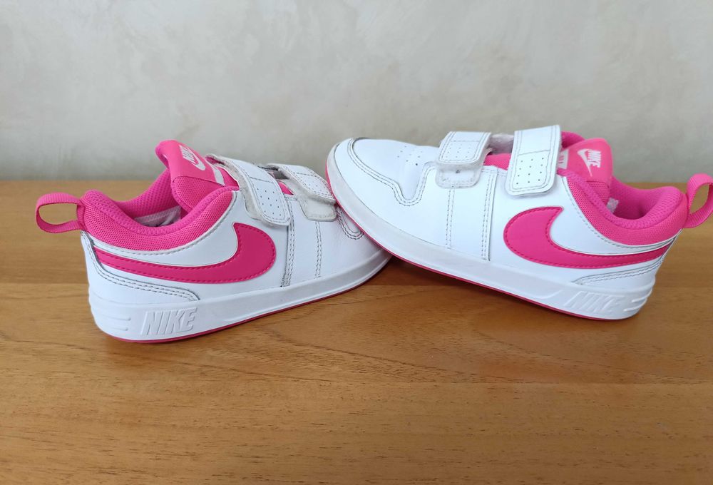 Nike-Много Запазени