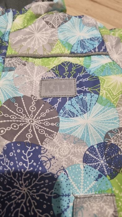 Детский зимний комбенизон