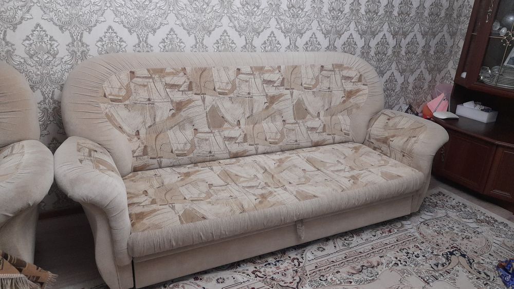 Мебель в хорошем состояний