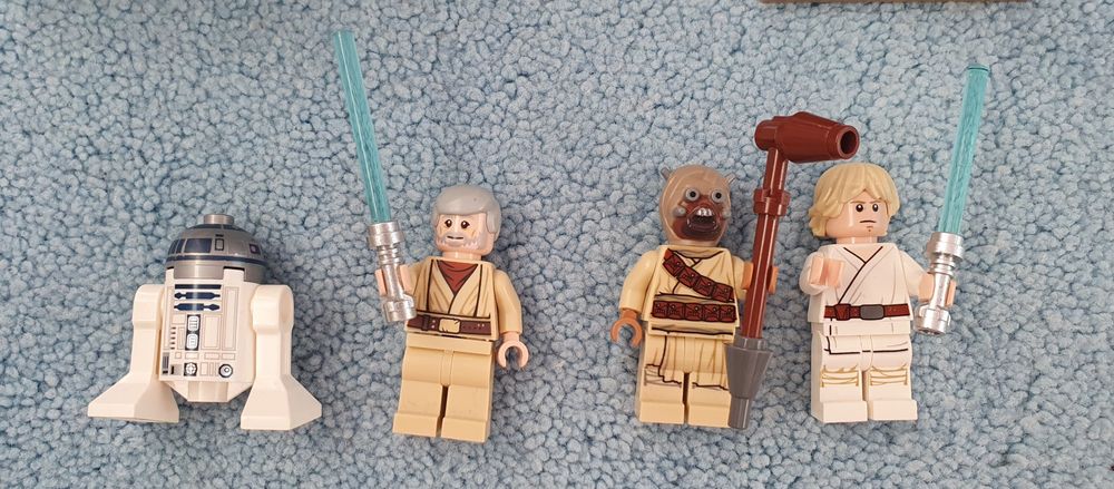 Lego Star Wars 75270 Coliba lui Obi-Wan