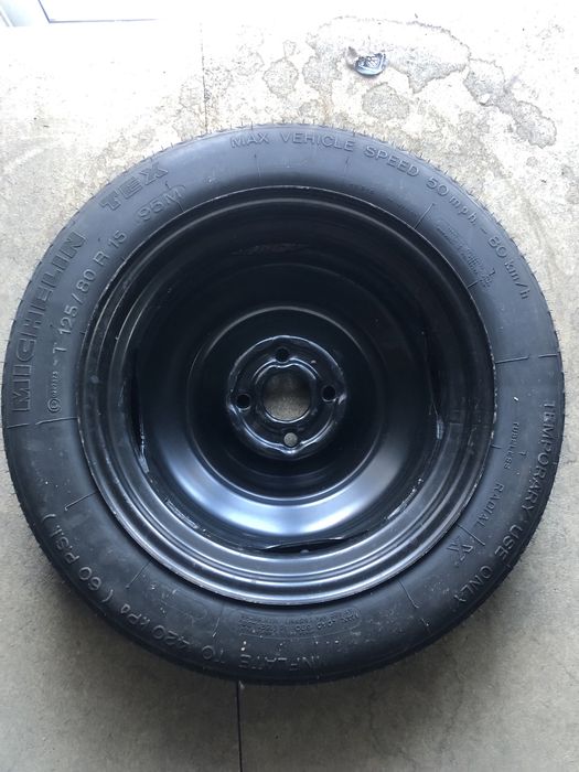 Докатка на Хонда/Ровер R15