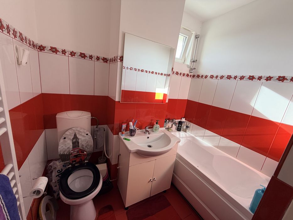 Apartament 2 Camere Bulevardul Cetații