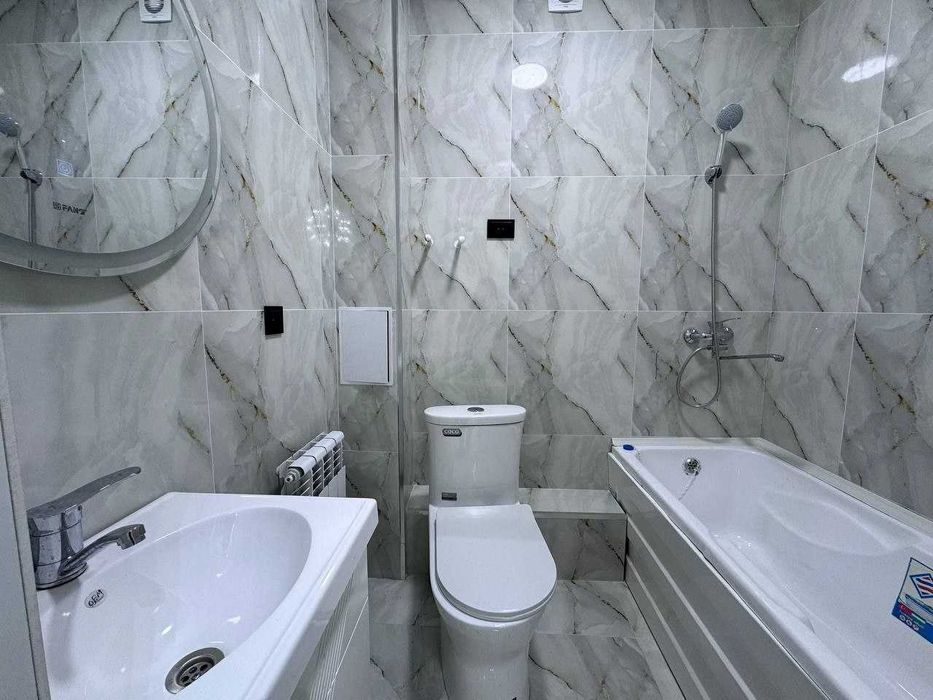 2 хоналик килинган 2 кават кирпичный дом, шарк 1, ирригация институти