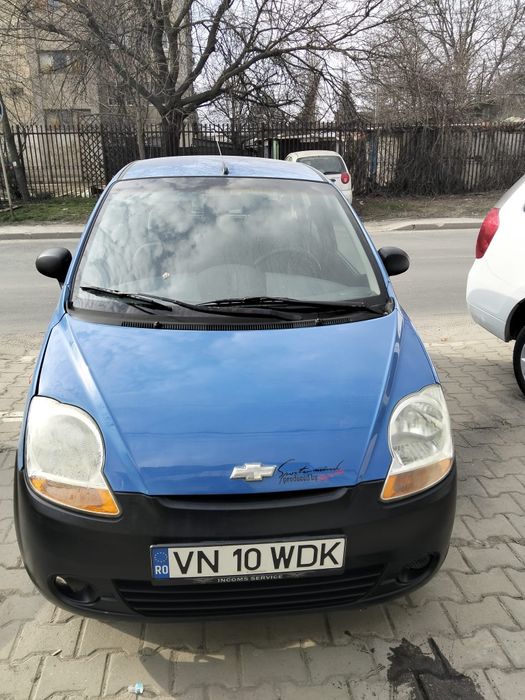 Chevrolet spark 114.000 km 750euro