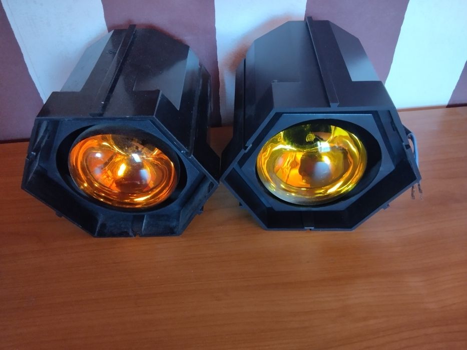 2бр. германски лампи за цвето музика х30 вата, всяка