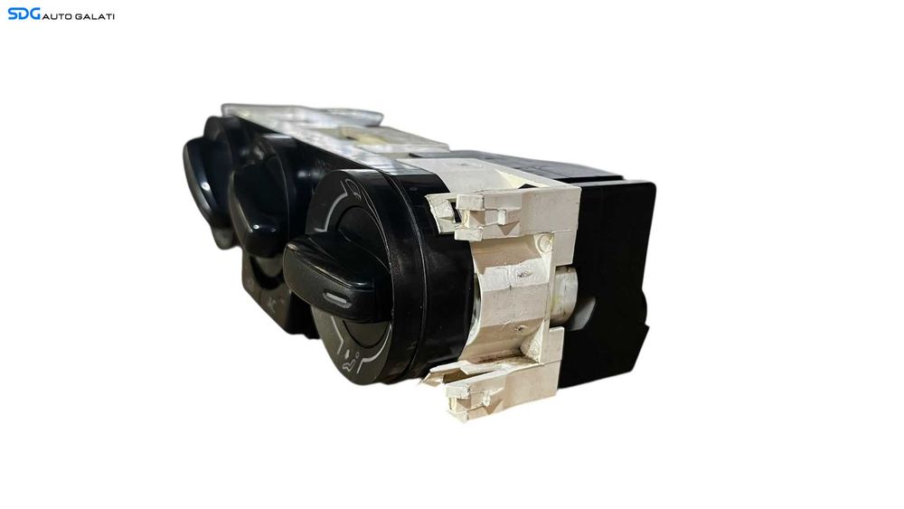Panou Modul Unitate Comanda AC Aer Conditionat Clima Climatic Volkswagen Polo 6R 2008 - 2018 Cod 6R0920045D [LC0662]