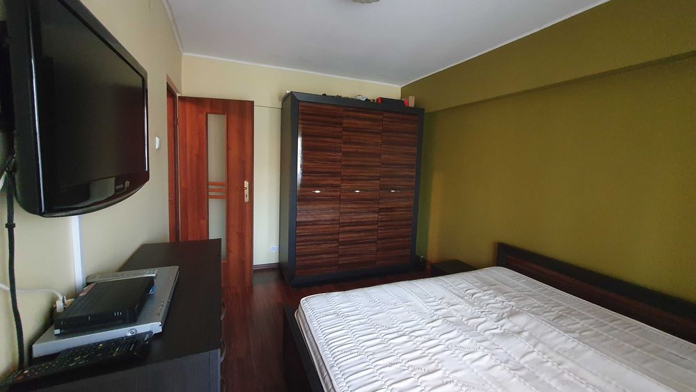 Apartament 3 camere decomandat, Open-Space cu Bar, Complet Utilat, 2 bai, Soseaua Pacurari - vis-a-vis de Carrefour market - Posta Pacurari