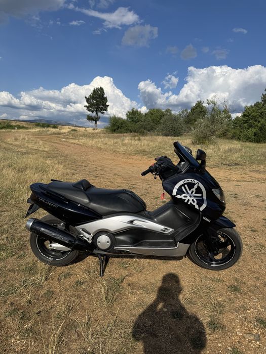 Yamaha Tmax500!!