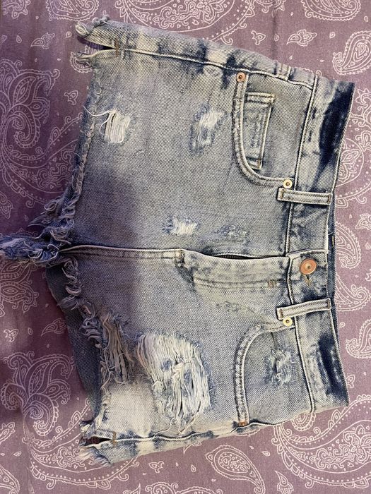 Дамски къси панталонки