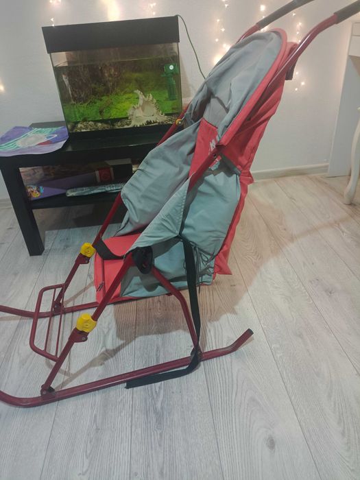 Продам детские санки