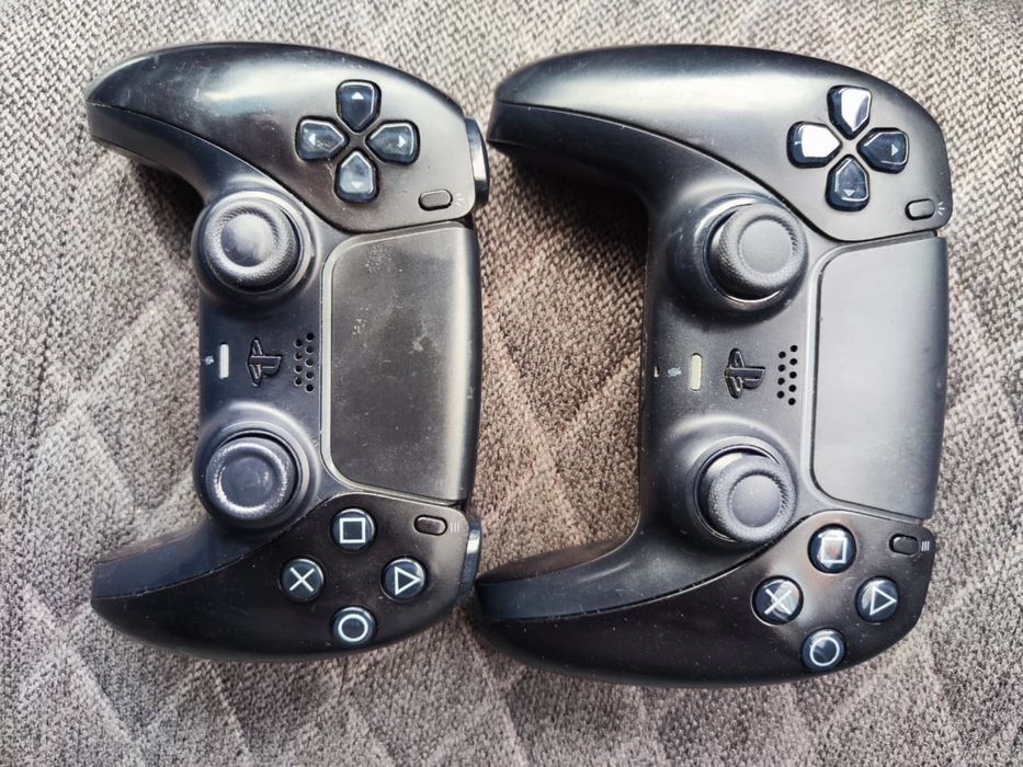 Геймпады DualSense для PS5 — в хорошем состоянии, недорого!