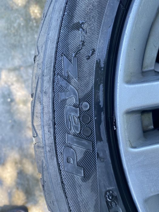 Bridgestone PlaYz (Без дисков!)