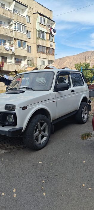Продам ниву в хорошем состоянии