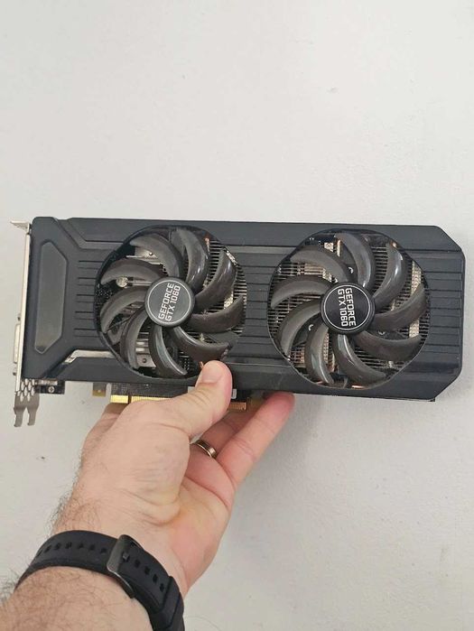 Palit GeForce GTX 1060 Dual 6GB GDDR5 192bit