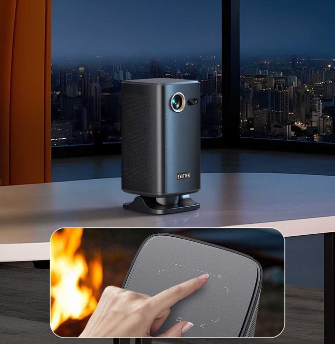 BYINTEK UFO P70X 2025 Новый улучшенный