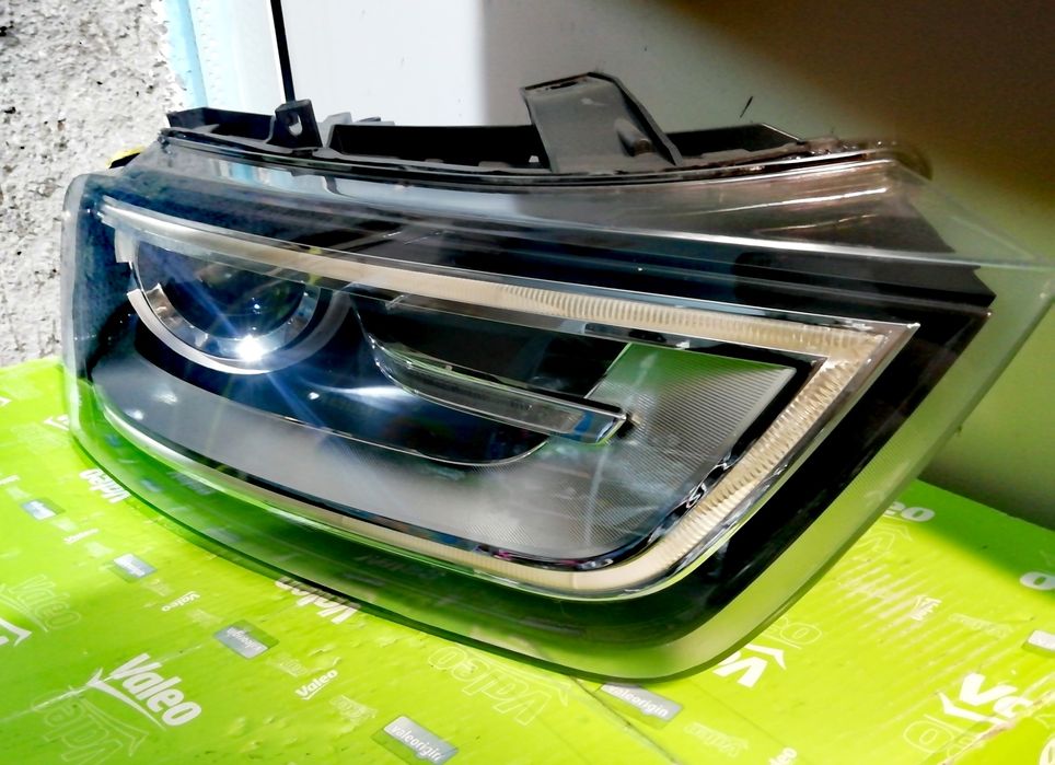 Фар Фарове за Audi Q3 / Ауди Кю 3 Bi-Xenon.