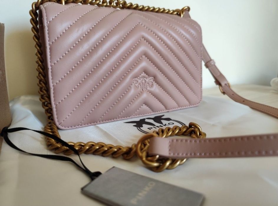 Оригинална чанта Pinko