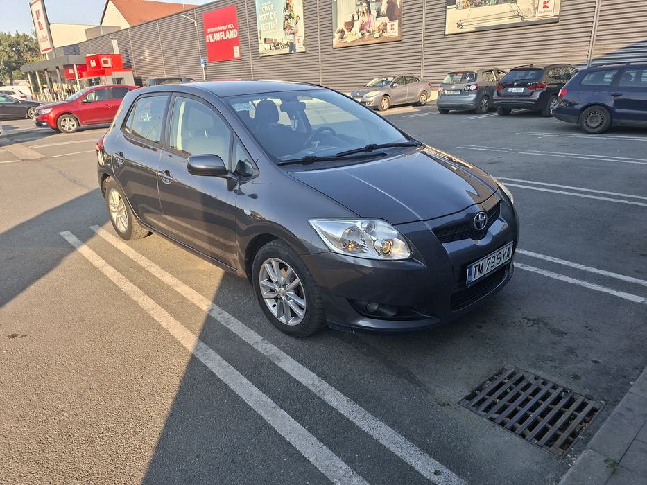 Toyota Auris automat
