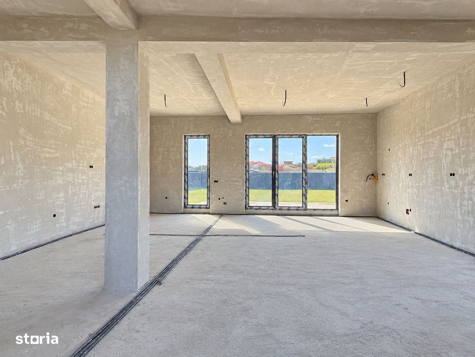 Casa Moderna la Intrare in Chinteni - 181MP I Teren 300MP I 6 Camere