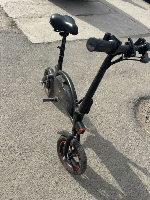 Bicigleta electrica kuggo